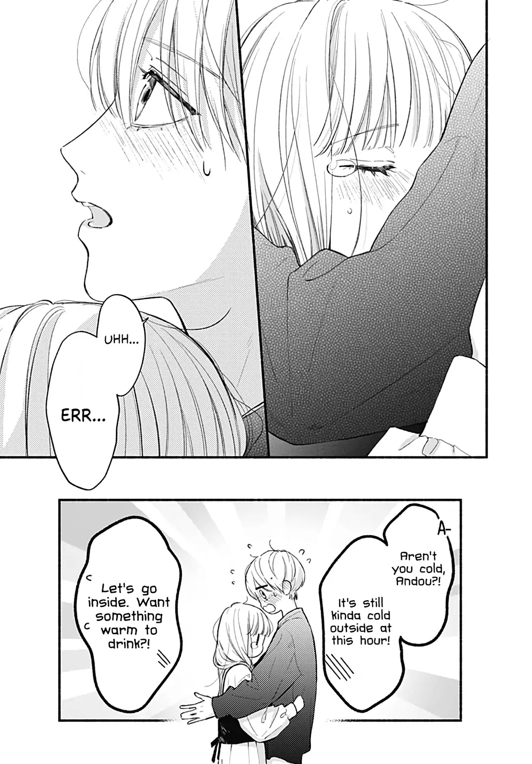 Futari de Koi wo suru Riyuu Chapter 63 page 5 - Chapter 63