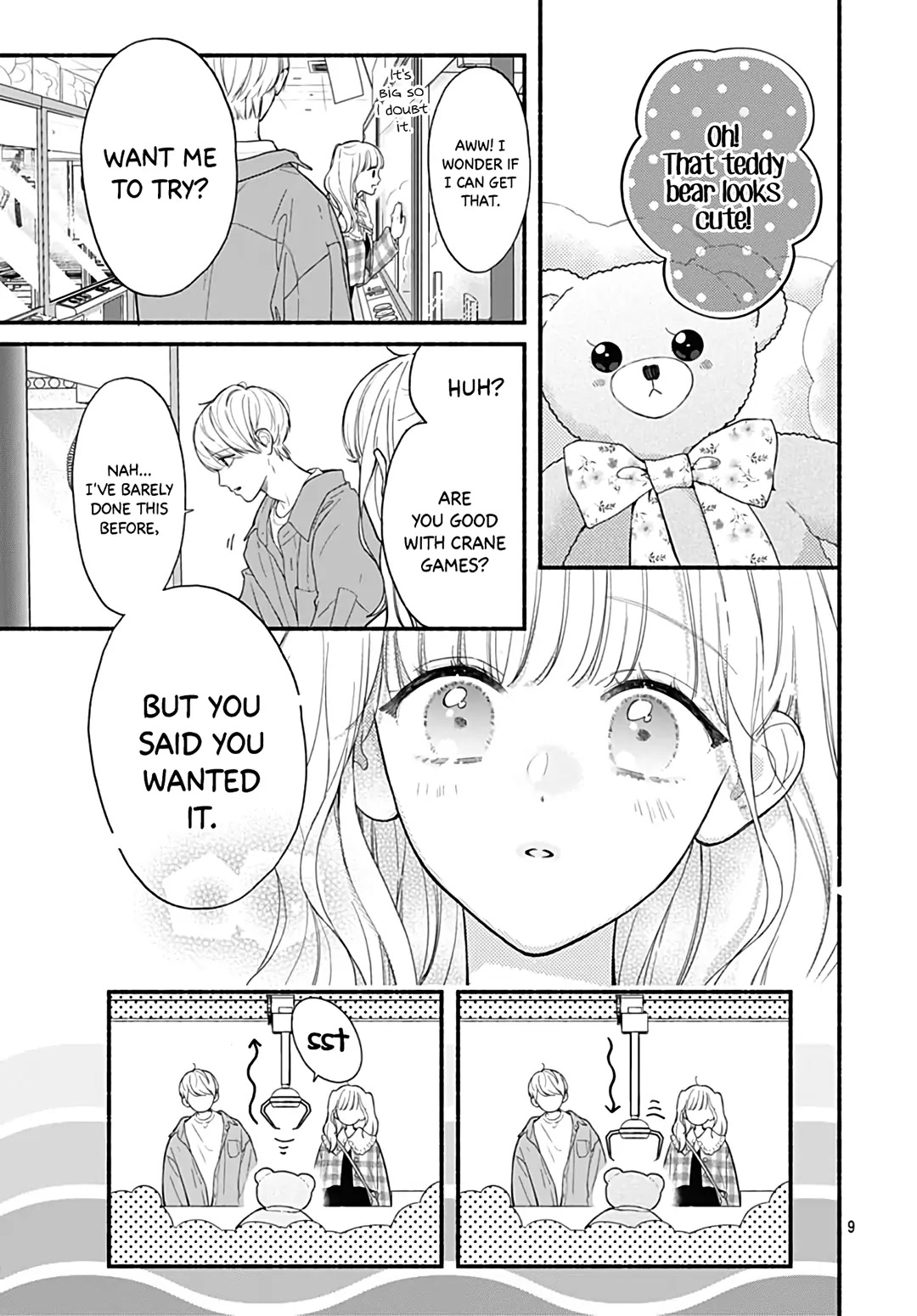 Futari de Koi wo suru Riyuu Chapter 64 page 11 - Chapter 64
