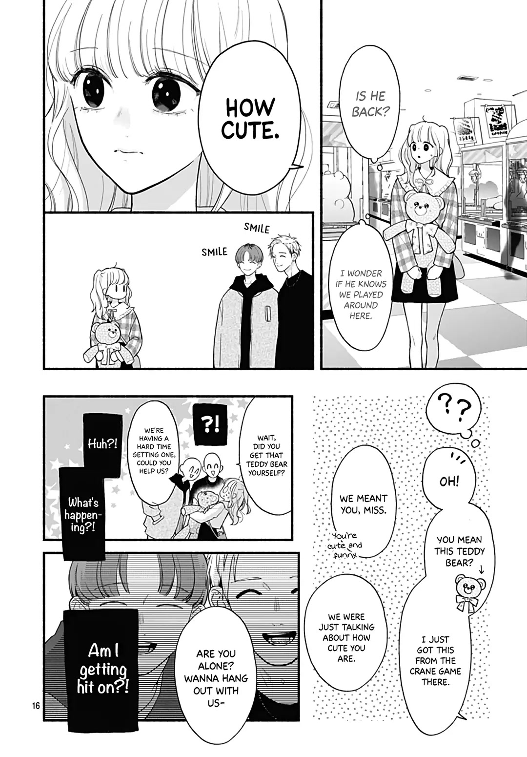 Futari de Koi wo suru Riyuu Chapter 64 page 18 - Chapter 64