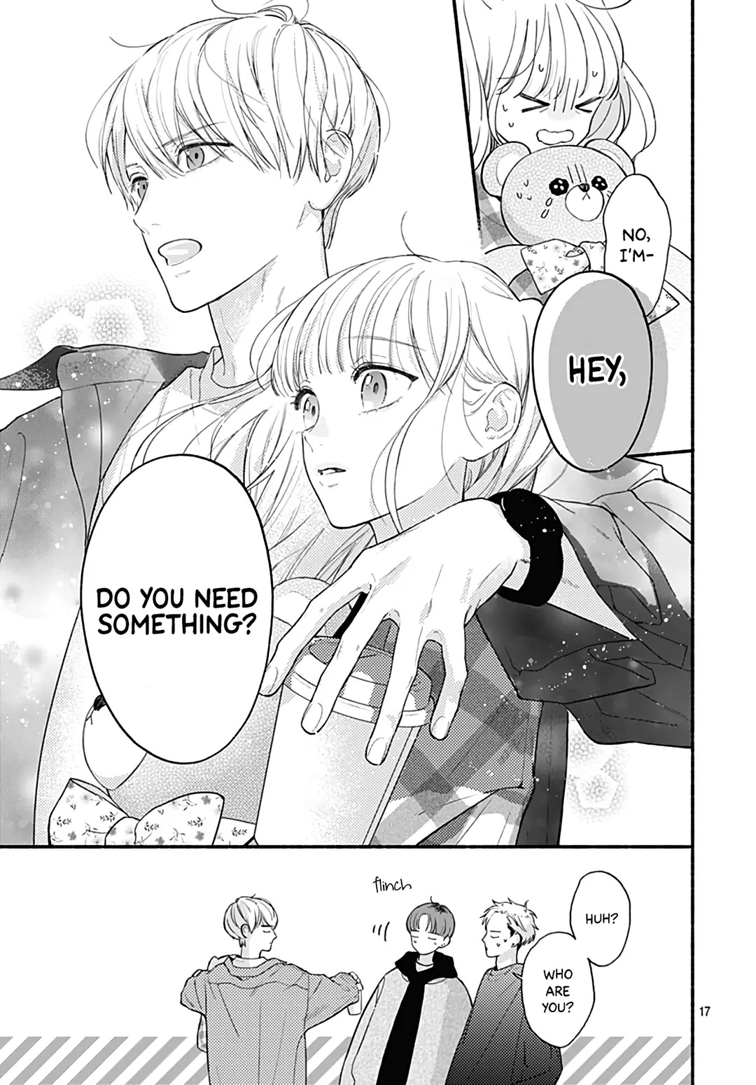 Futari de Koi wo suru Riyuu Chapter 64 page 19 - Chapter 64