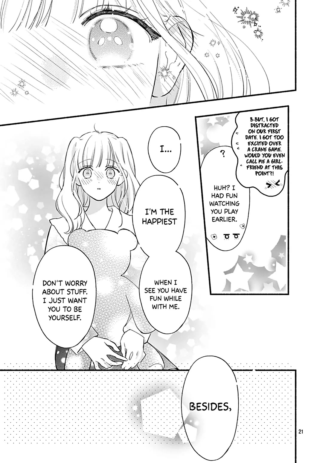 Futari de Koi wo suru Riyuu Chapter 64 page 23 - Chapter 64