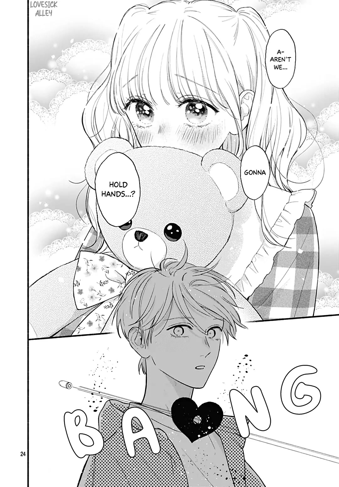 Futari de Koi wo suru Riyuu Chapter 64 page 26 - Chapter 64