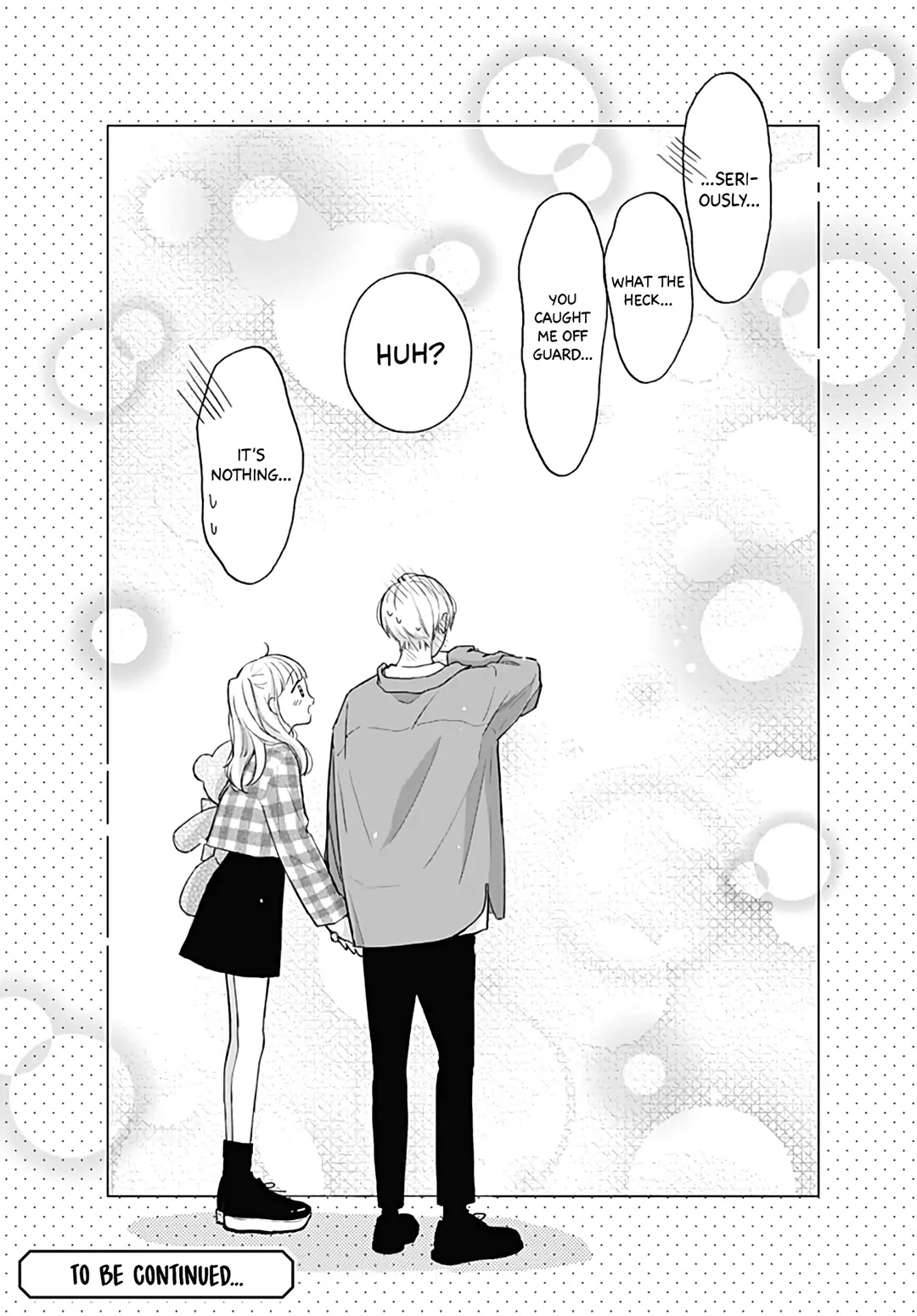 Futari de Koi wo suru Riyuu Chapter 64 page 27 - Chapter 64