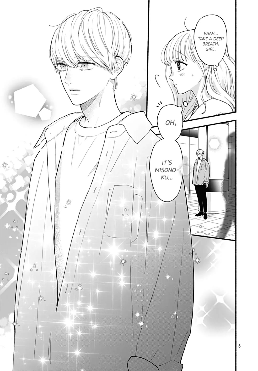 Futari de Koi wo suru Riyuu Chapter 64 page 5 - Chapter 64