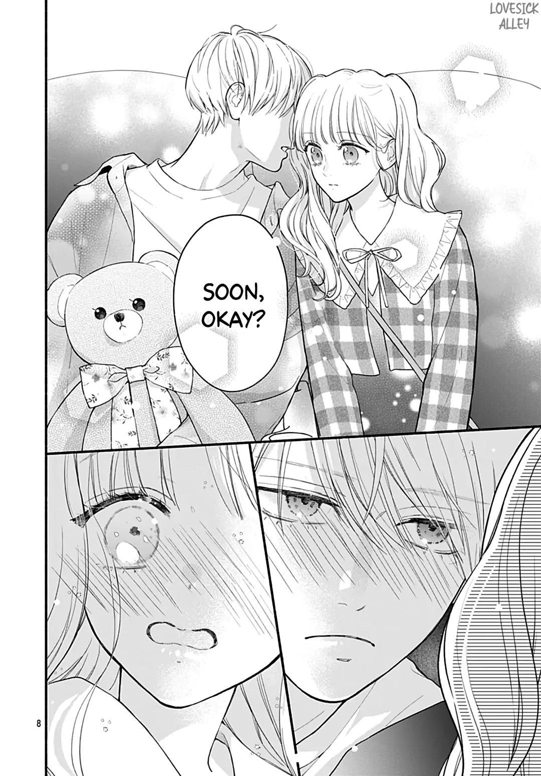 Futari de Koi wo suru Riyuu Chapter 65 page 10 - Chapter 65