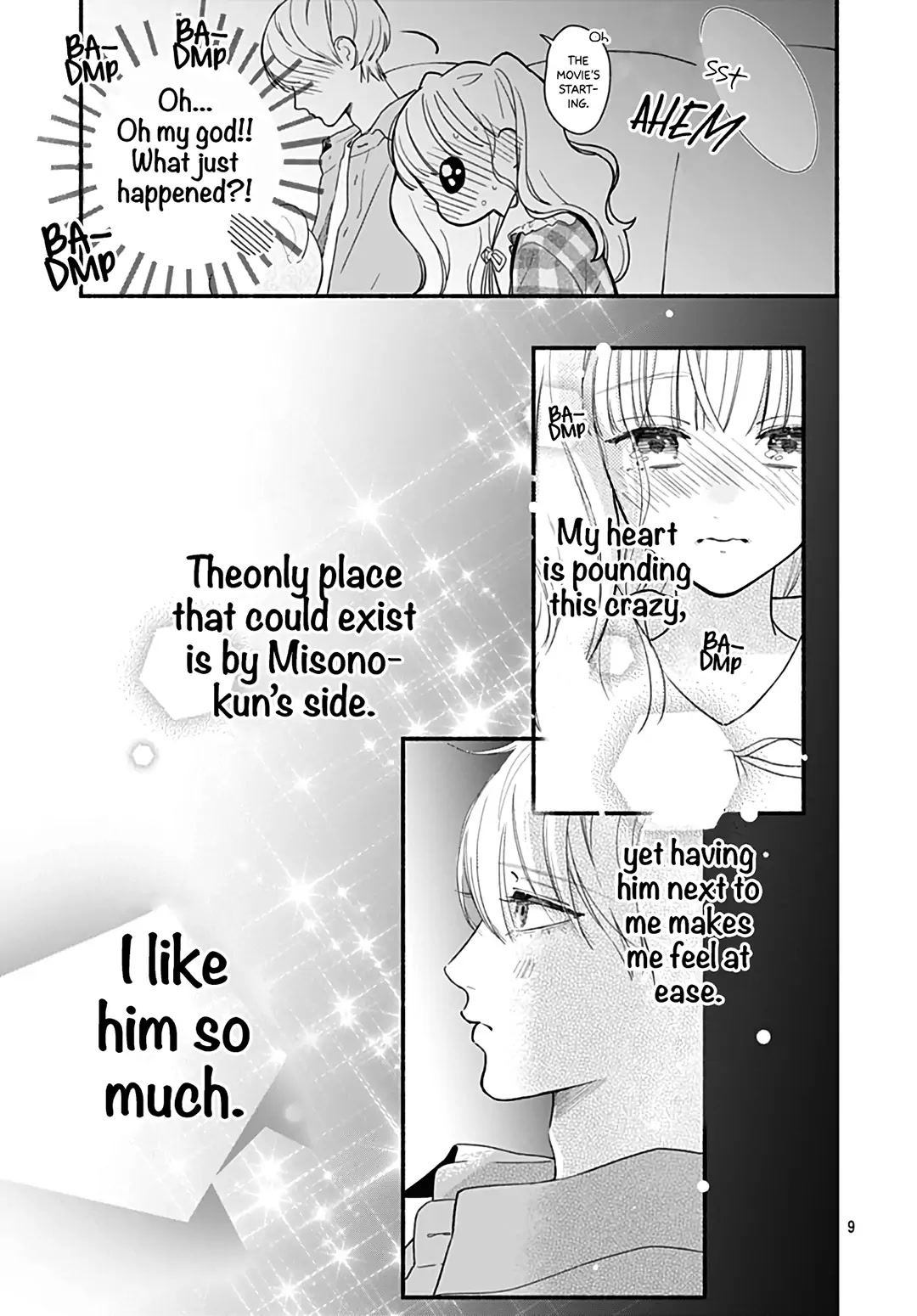 Futari de Koi wo suru Riyuu Chapter 65 page 11 - Chapter 65