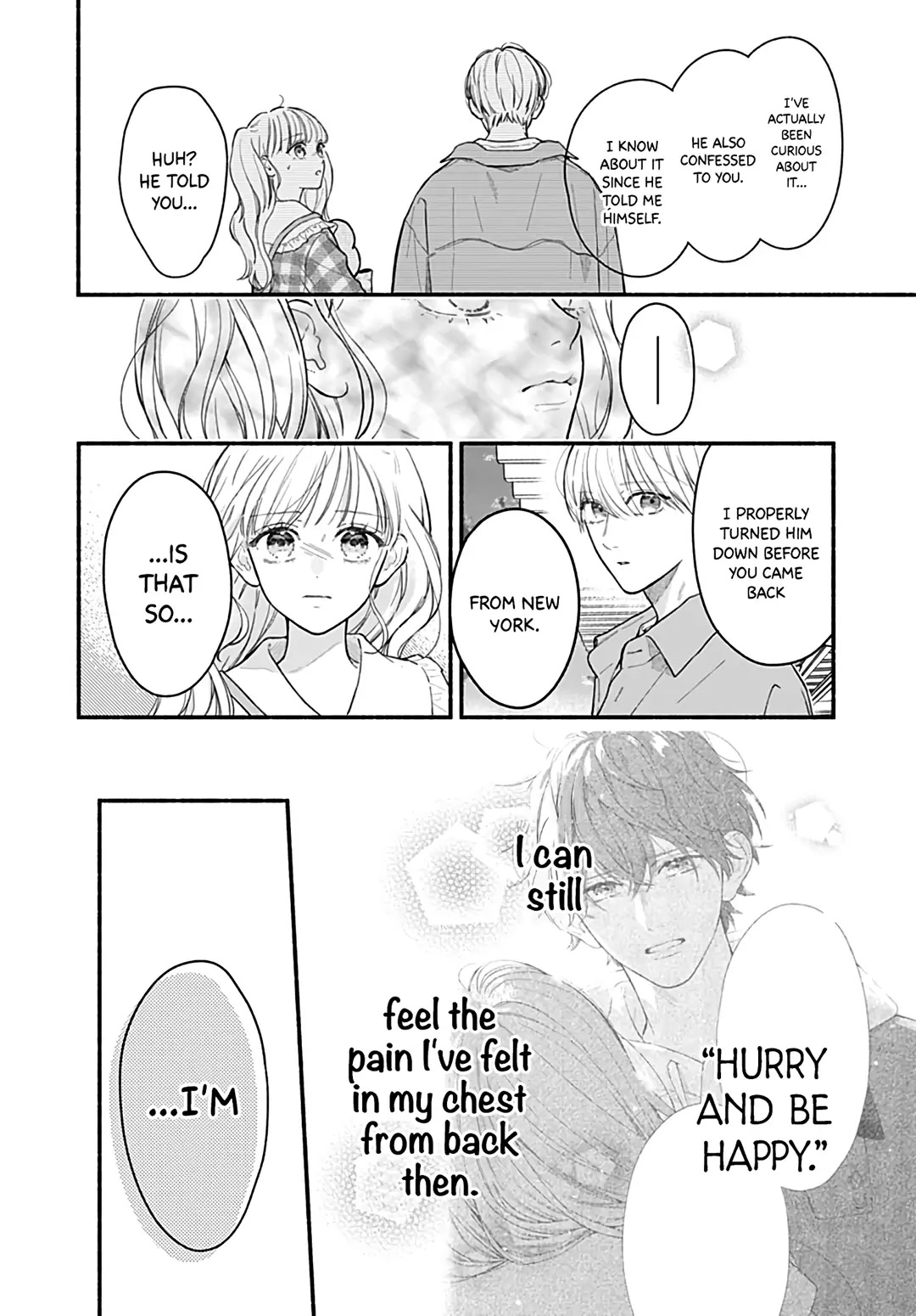 Futari de Koi wo suru Riyuu Chapter 65 page 16 - Chapter 65
