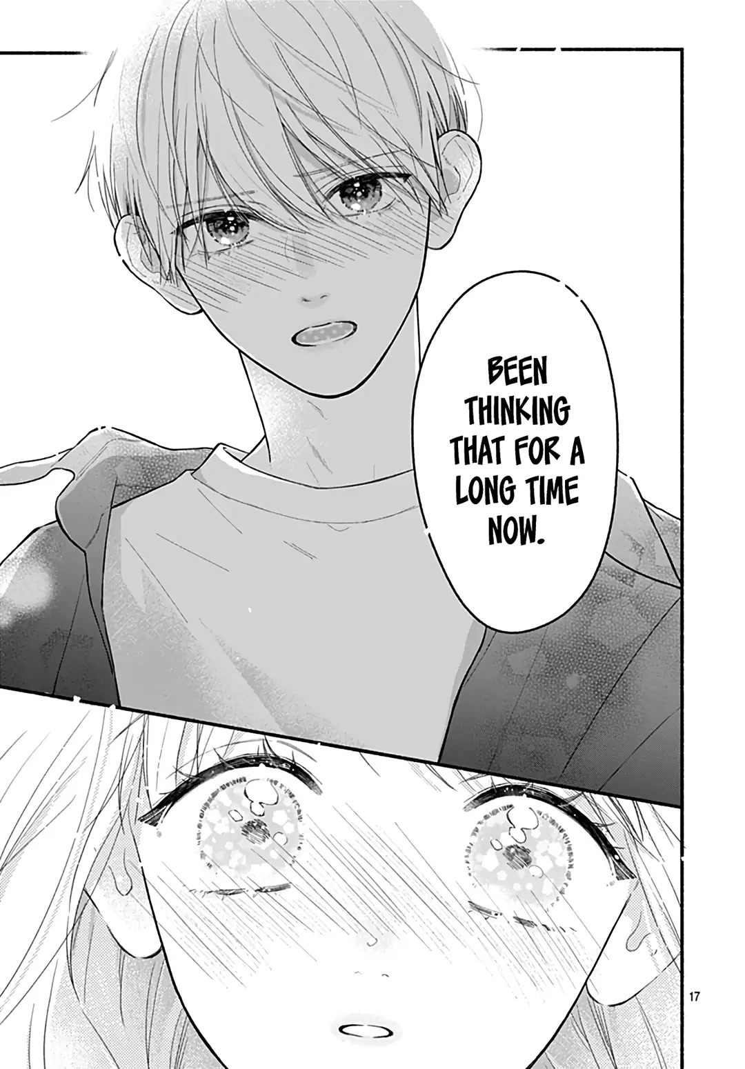 Futari de Koi wo suru Riyuu Chapter 65 page 19 - Chapter 65