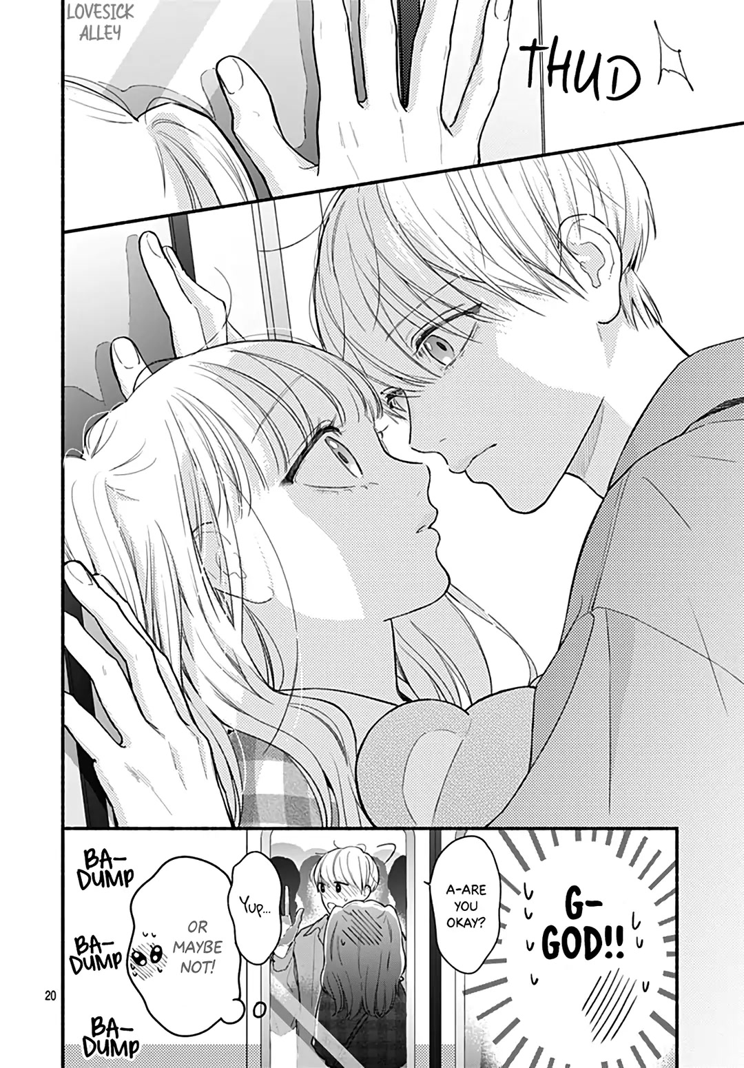 Futari de Koi wo suru Riyuu Chapter 65 page 22 - Chapter 65