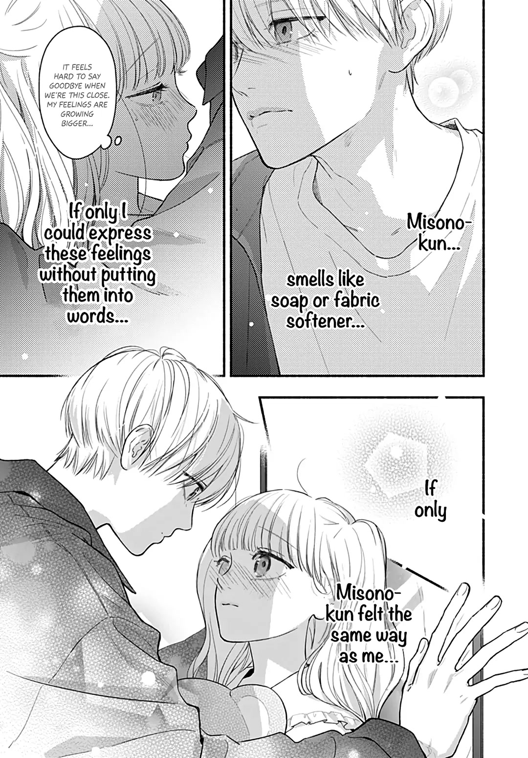 Futari de Koi wo suru Riyuu Chapter 65 page 23 - Chapter 65