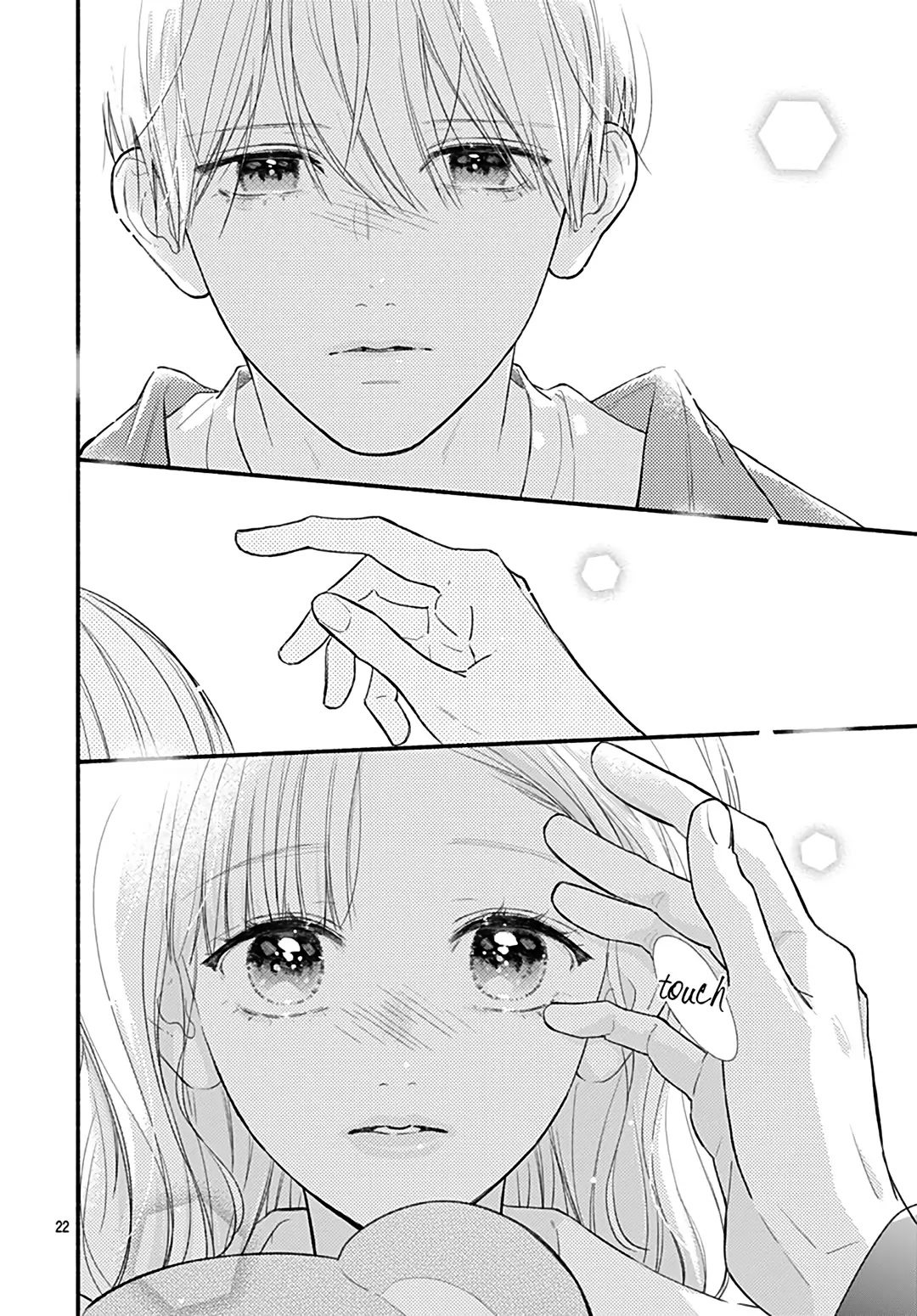 Futari de Koi wo suru Riyuu Chapter 65 page 24 - Chapter 65
