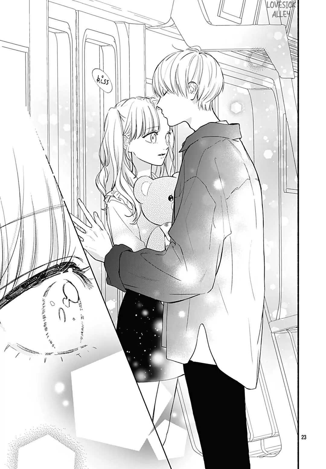 Futari de Koi wo suru Riyuu Chapter 65 page 25 - Chapter 65