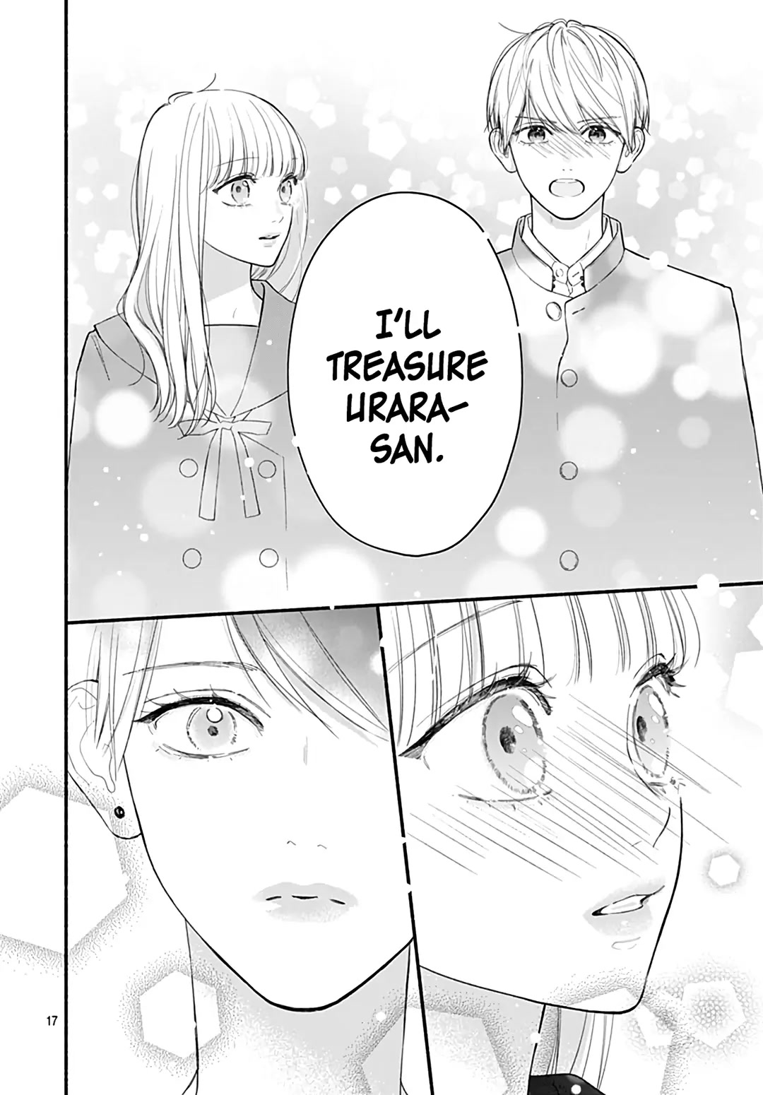 Futari de Koi wo suru Riyuu Chapter 66 page 19 - Chapter 66