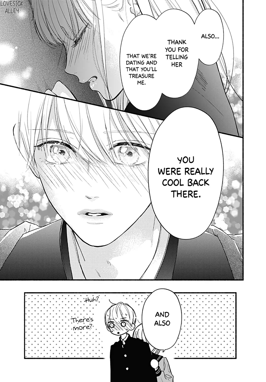 Futari de Koi wo suru Riyuu Chapter 66 page 24 - Chapter 66