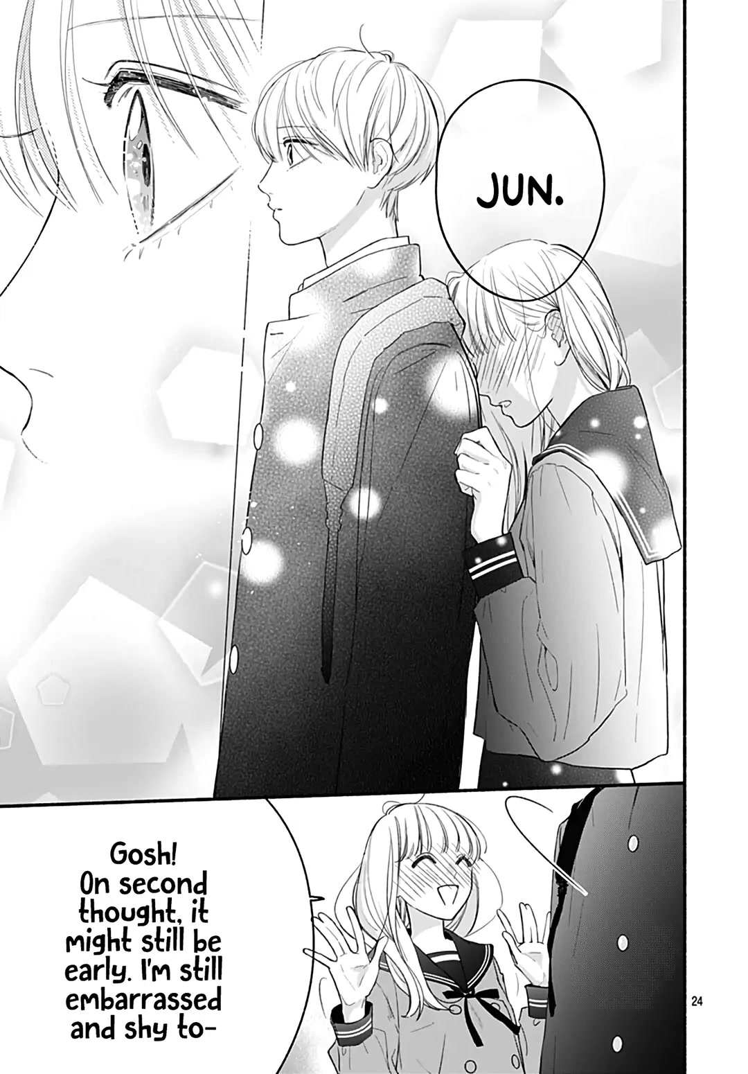 Futari de Koi wo suru Riyuu Chapter 66 page 26 - Chapter 66