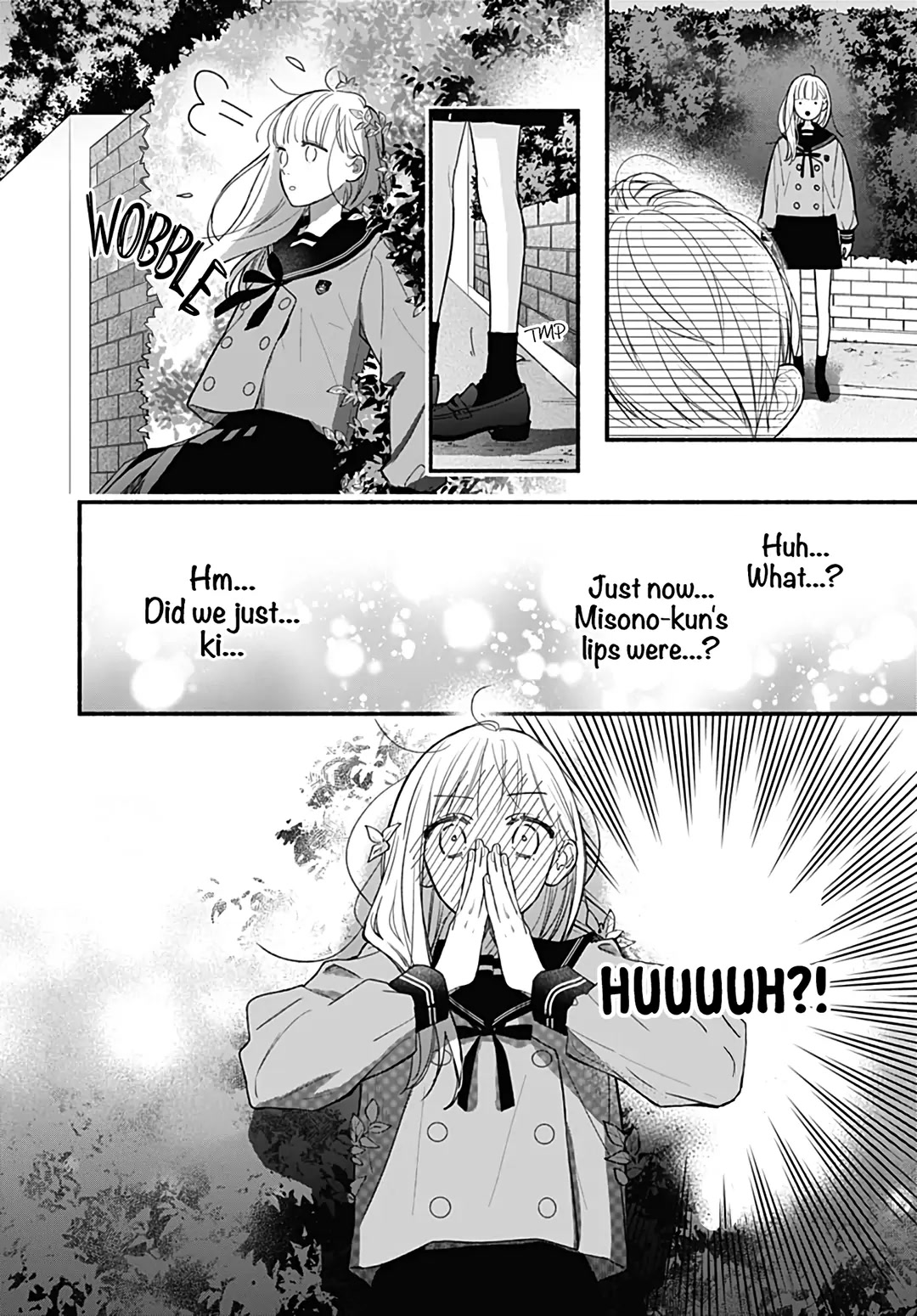 Futari de Koi wo suru Riyuu Chapter 66 page 29 - Chapter 66
