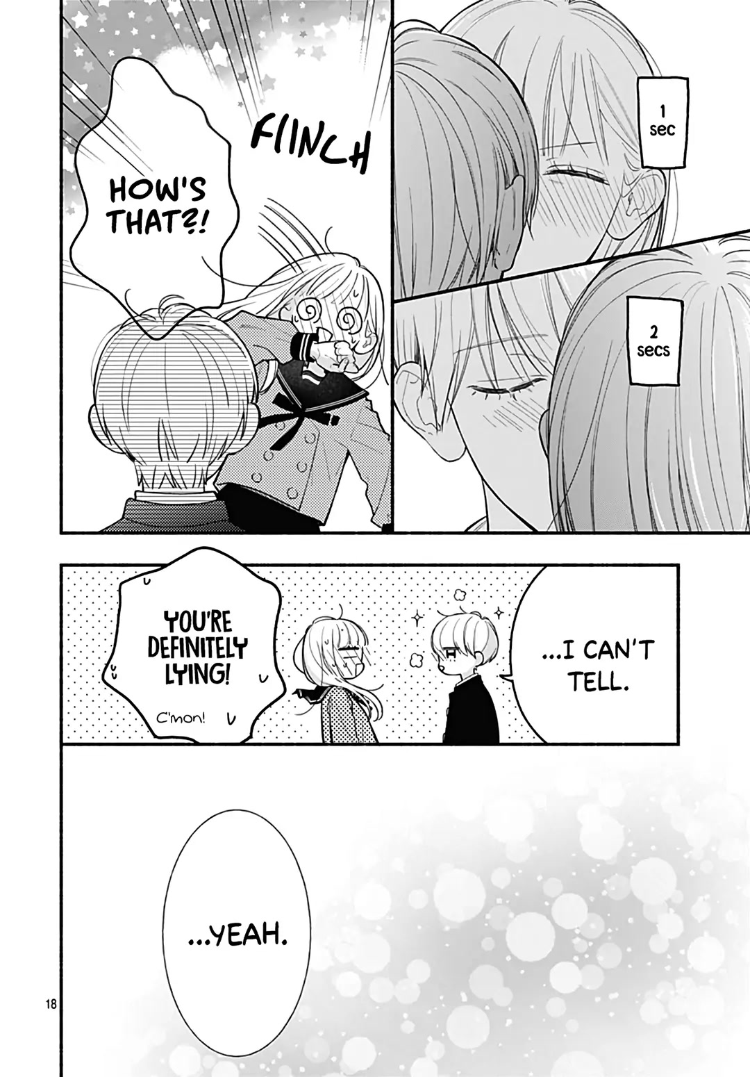 Futari de Koi wo suru Riyuu Chapter 67 page 20 - Chapter 67