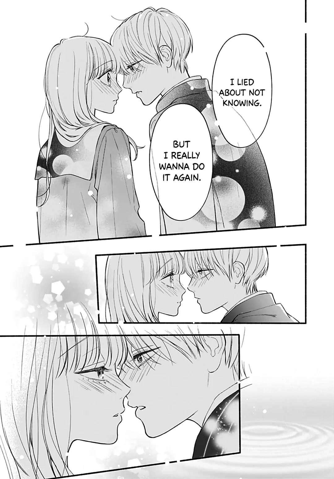 Futari de Koi wo suru Riyuu Chapter 67 page 21 - Chapter 67