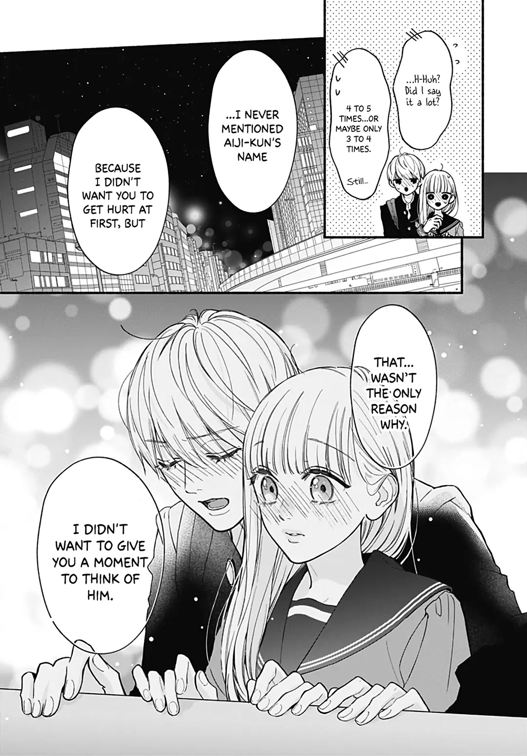 Futari de Koi wo suru Riyuu Chapter 68 page 13 - Chapter 68