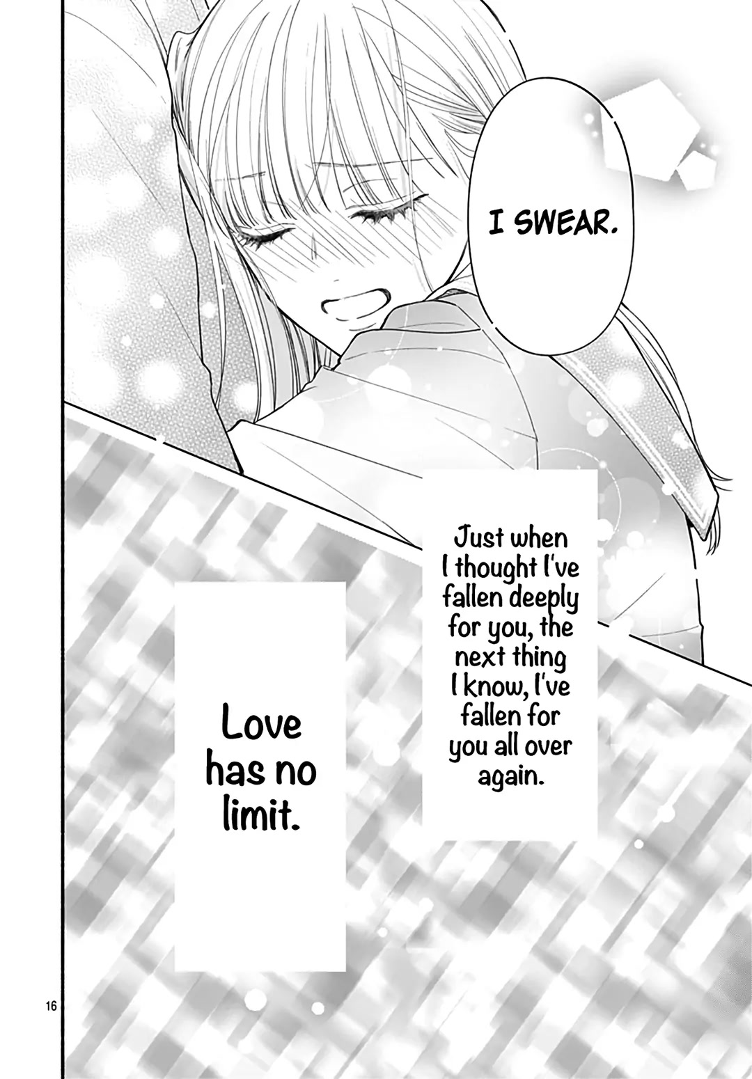 Futari de Koi wo suru Riyuu Chapter 68 page 18 - Chapter 68