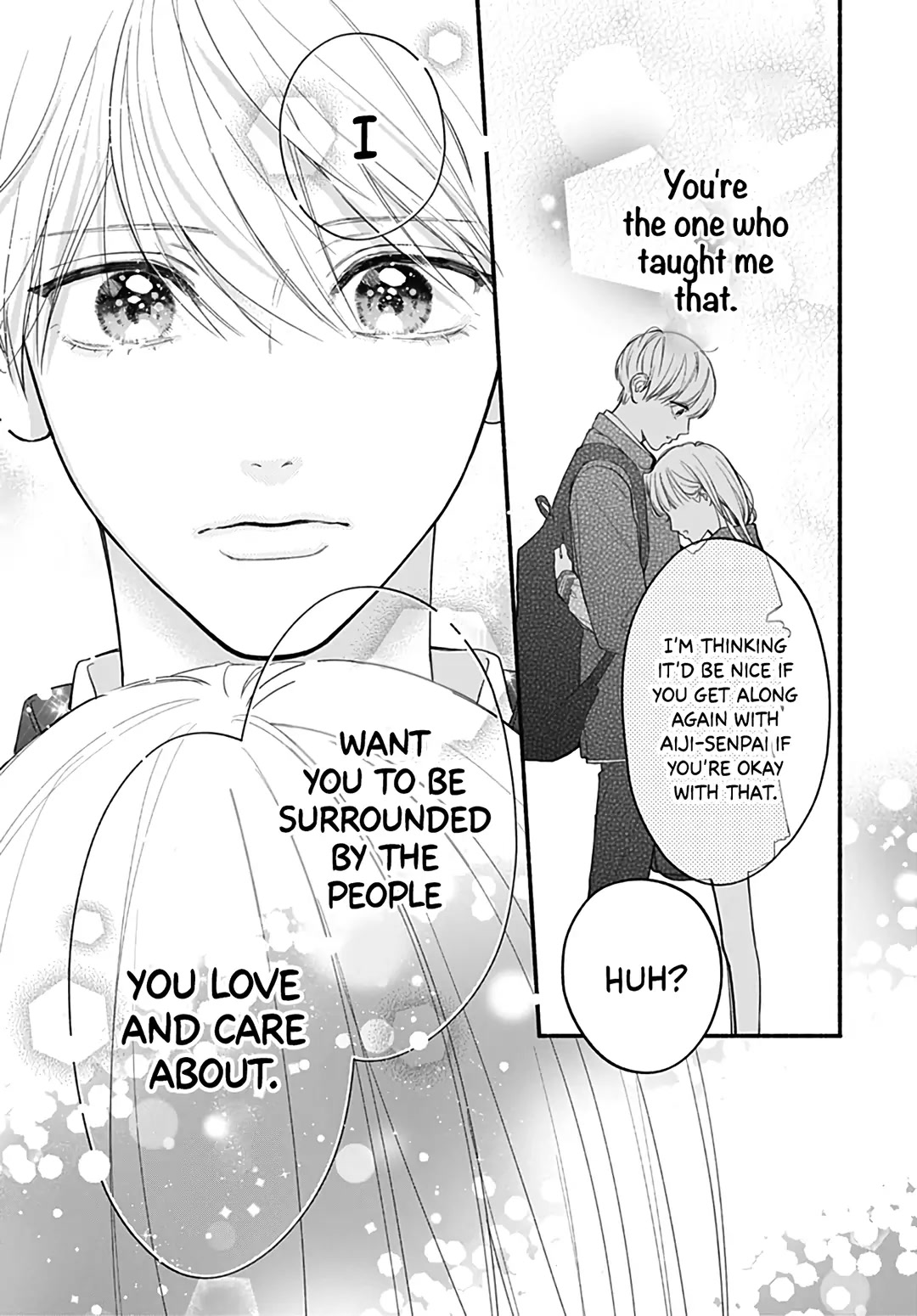 Futari de Koi wo suru Riyuu Chapter 68 page 19 - Chapter 68