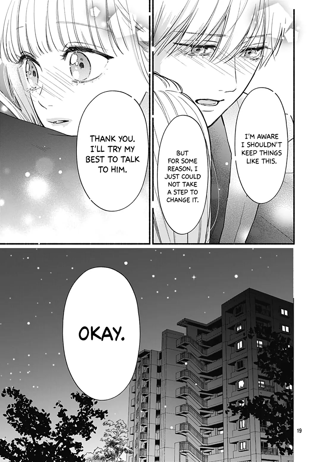 Futari de Koi wo suru Riyuu Chapter 68 page 21 - Chapter 68