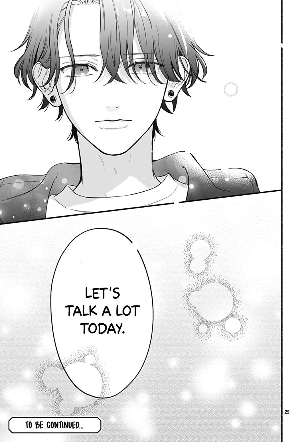 Futari de Koi wo suru Riyuu Chapter 68 page 27 - Chapter 68