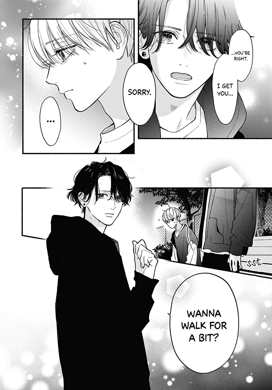 Futari de Koi wo suru Riyuu Chapter 69 page 12 - Chapter 69