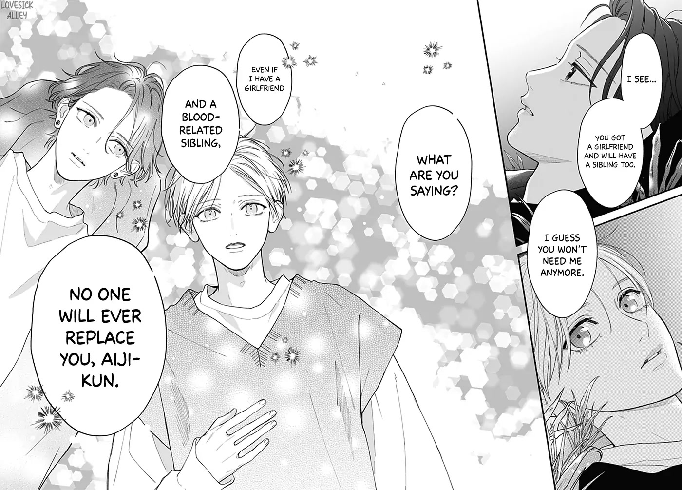 Futari de Koi wo suru Riyuu Chapter 69 page 26 - Chapter 69