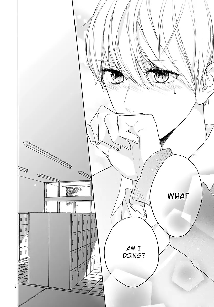 Futari de Koi wo suru Riyuu Chapter 7 page 10 - Chapter 7