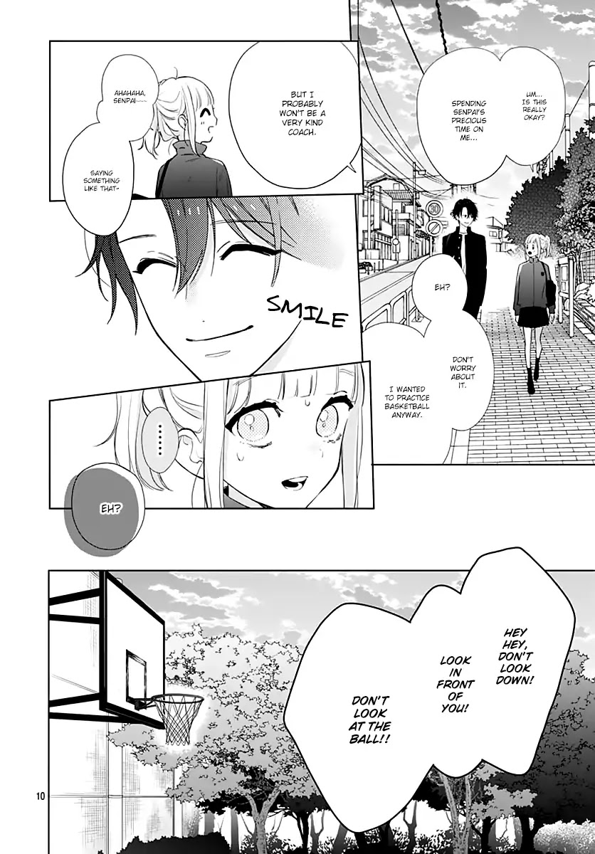 Futari de Koi wo suru Riyuu Chapter 7 page 12 - Chapter 7