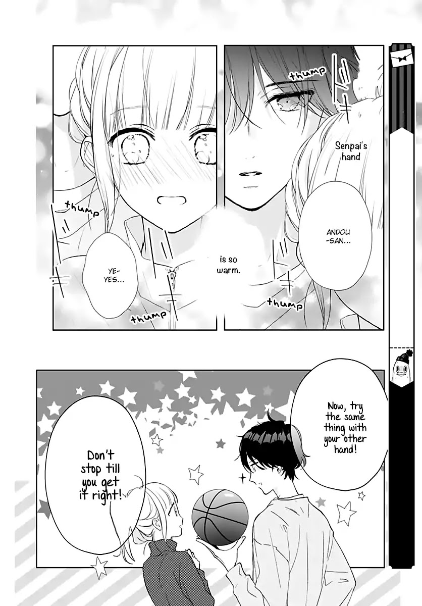 Futari de Koi wo suru Riyuu Chapter 7 page 14 - Chapter 7