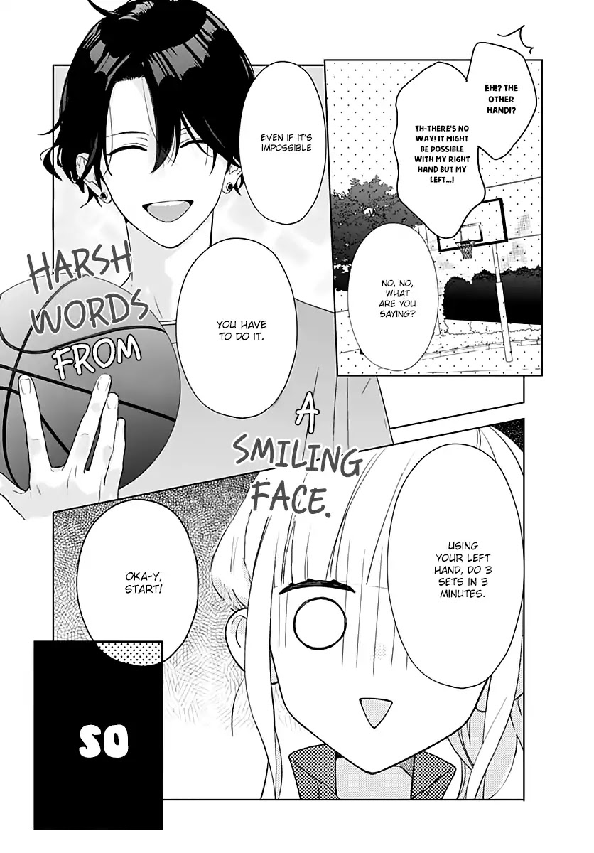 Futari de Koi wo suru Riyuu Chapter 7 page 15 - Chapter 7