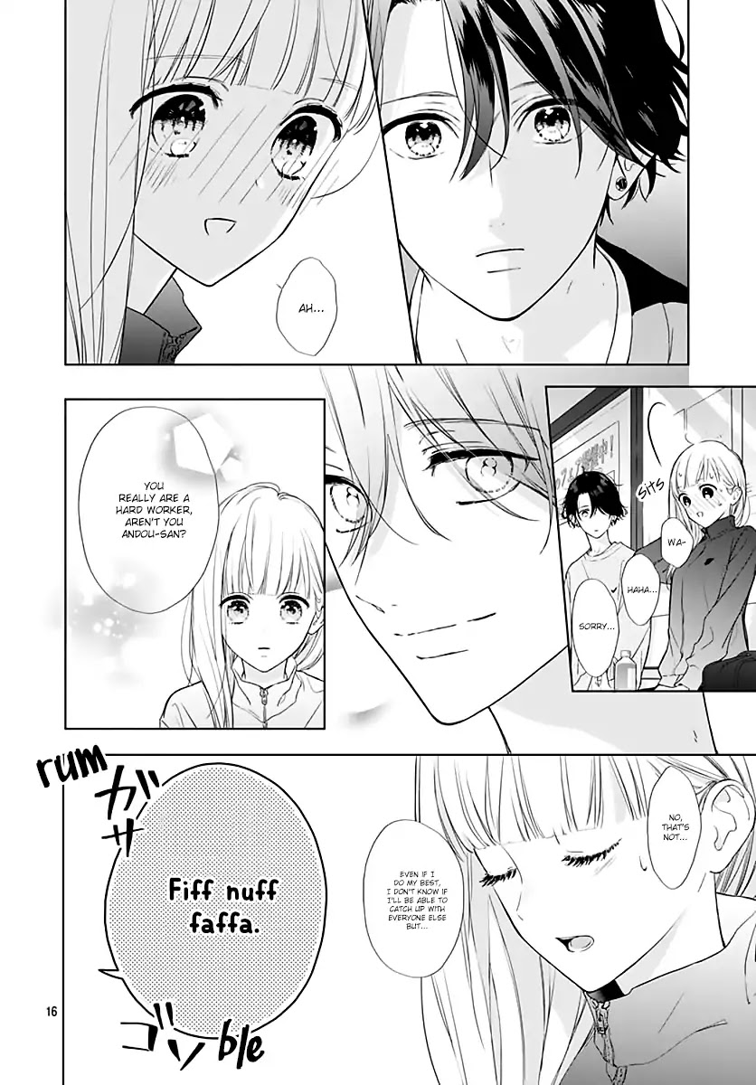 Futari de Koi wo suru Riyuu Chapter 7 page 18 - Chapter 7