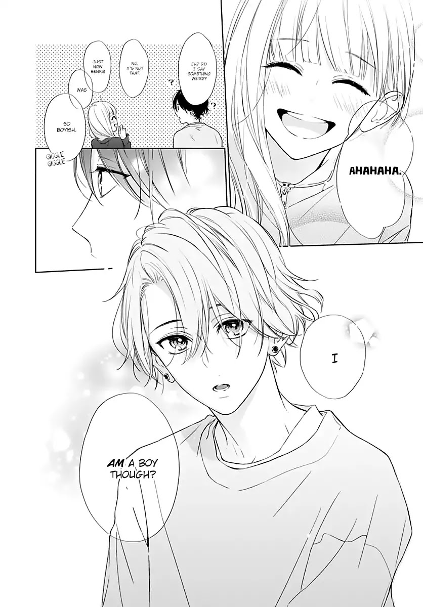 Futari de Koi wo suru Riyuu Chapter 7 page 20 - Chapter 7