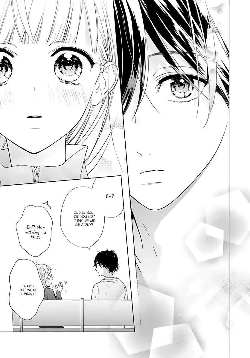 Futari de Koi wo suru Riyuu Chapter 7 page 21 - Chapter 7