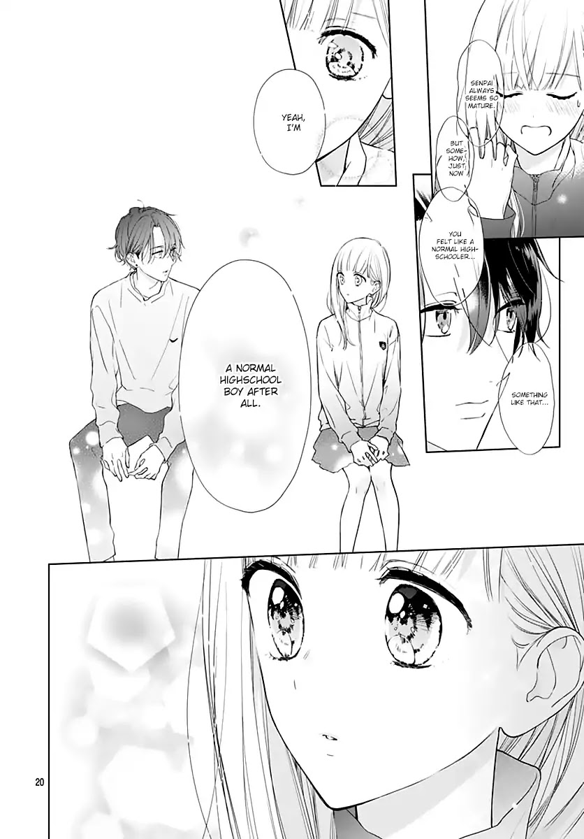 Futari de Koi wo suru Riyuu Chapter 7 page 22 - Chapter 7