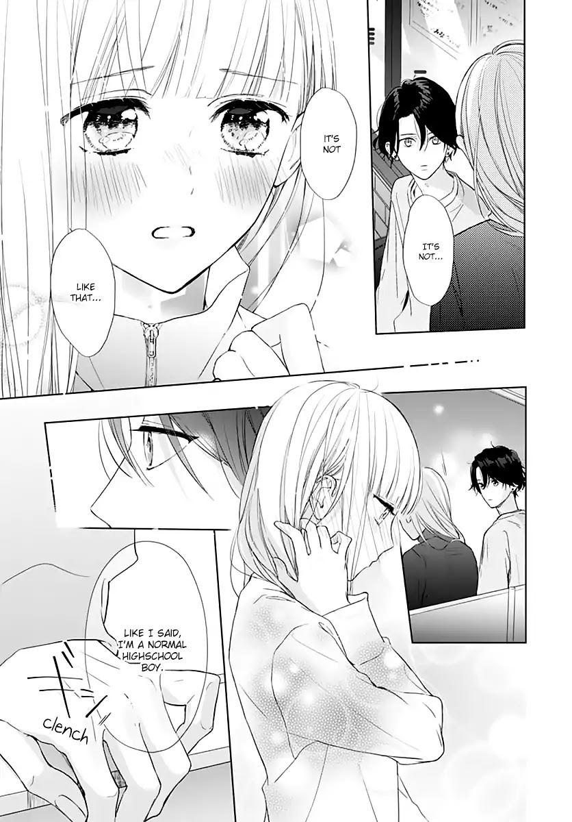 Futari de Koi wo suru Riyuu Chapter 7 page 25 - Chapter 7
