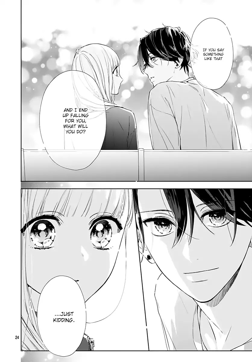 Futari de Koi wo suru Riyuu Chapter 7 page 26 - Chapter 7