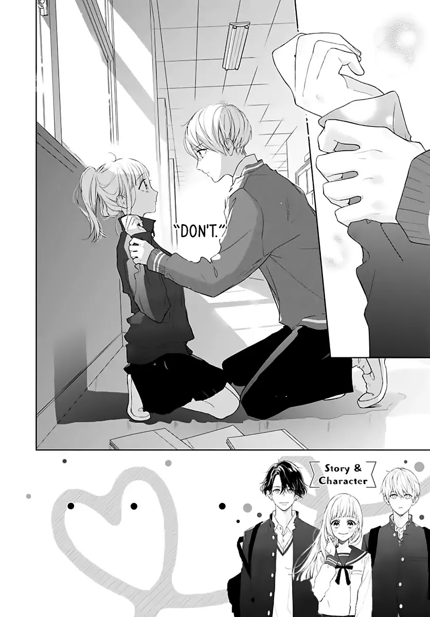 Futari de Koi wo suru Riyuu Chapter 7 page 4 - Chapter 7
