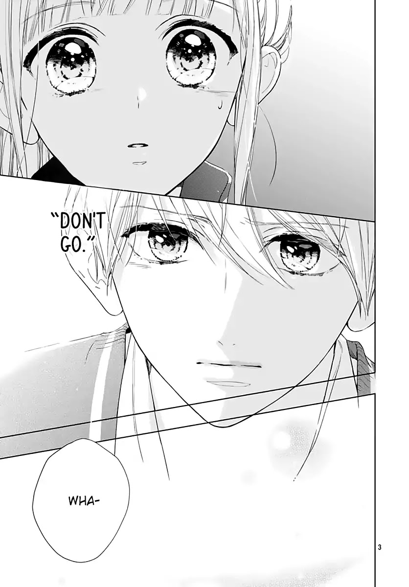 Futari de Koi wo suru Riyuu Chapter 7 page 5 - Chapter 7