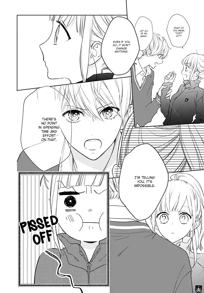 Futari de Koi wo suru Riyuu Chapter 7 page 6 - Chapter 7
