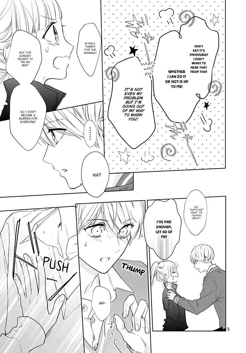 Futari de Koi wo suru Riyuu Chapter 7 page 7 - Chapter 7