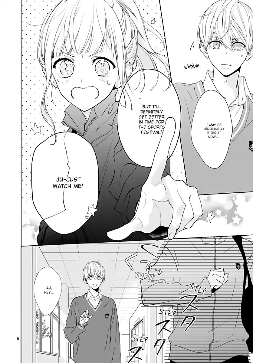Futari de Koi wo suru Riyuu Chapter 7 page 8 - Chapter 7