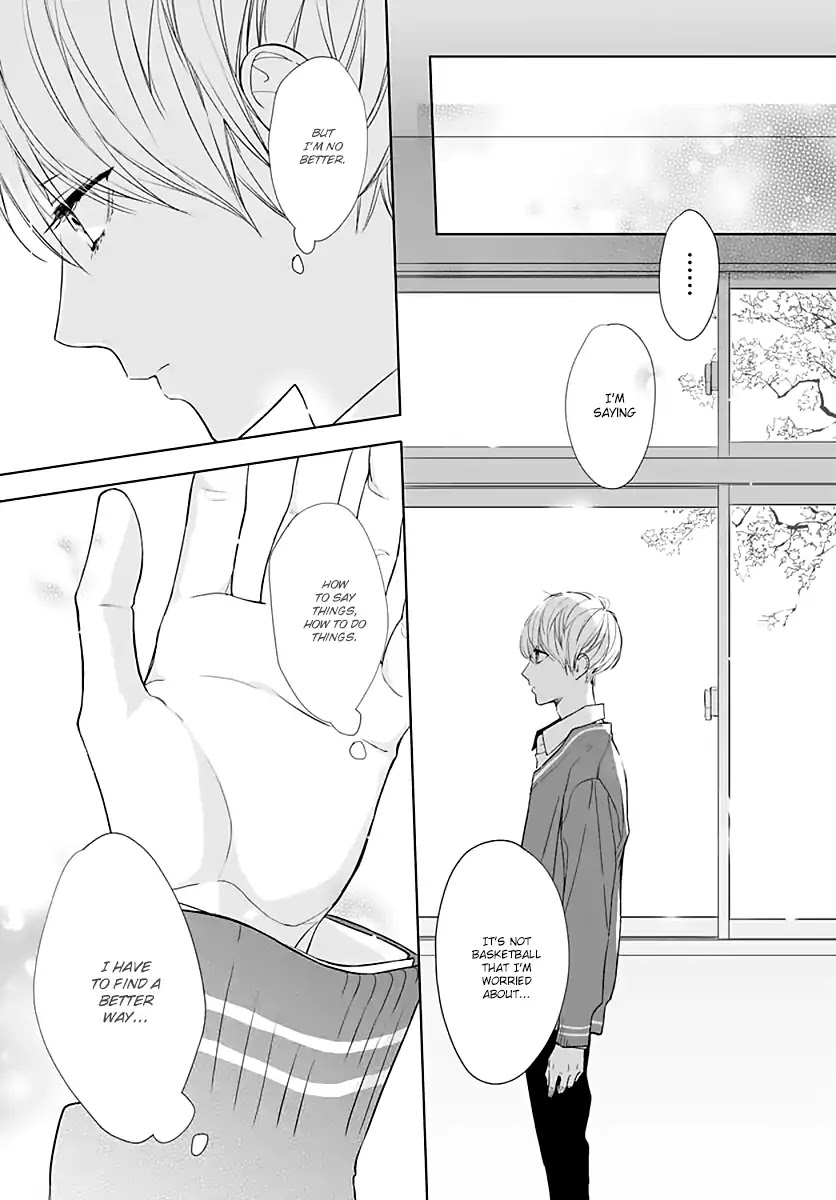 Futari de Koi wo suru Riyuu Chapter 7 page 9 - Chapter 7
