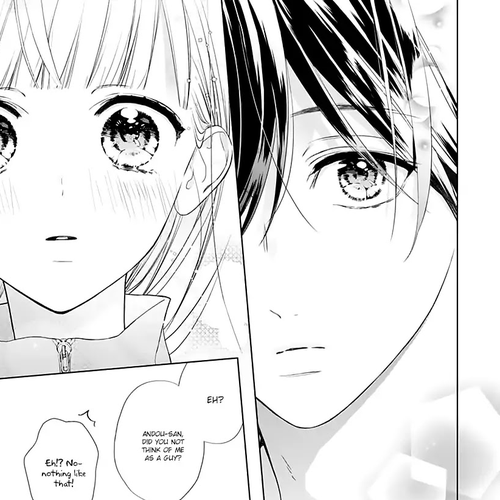 Futari de Koi wo suru Riyuu Chapter 7 cover