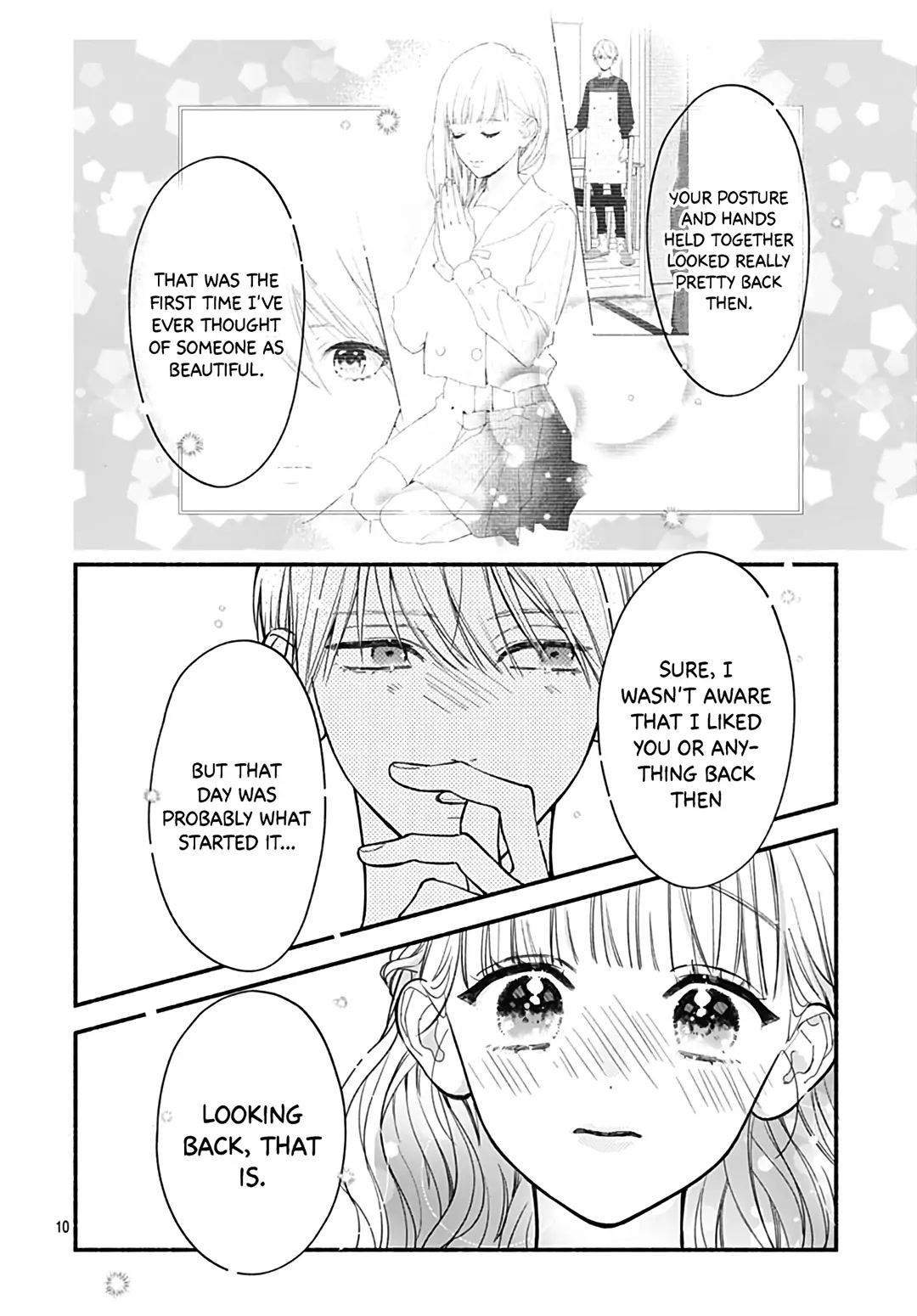 Futari de Koi wo suru Riyuu Chapter 70 page 13 - Chapter 70