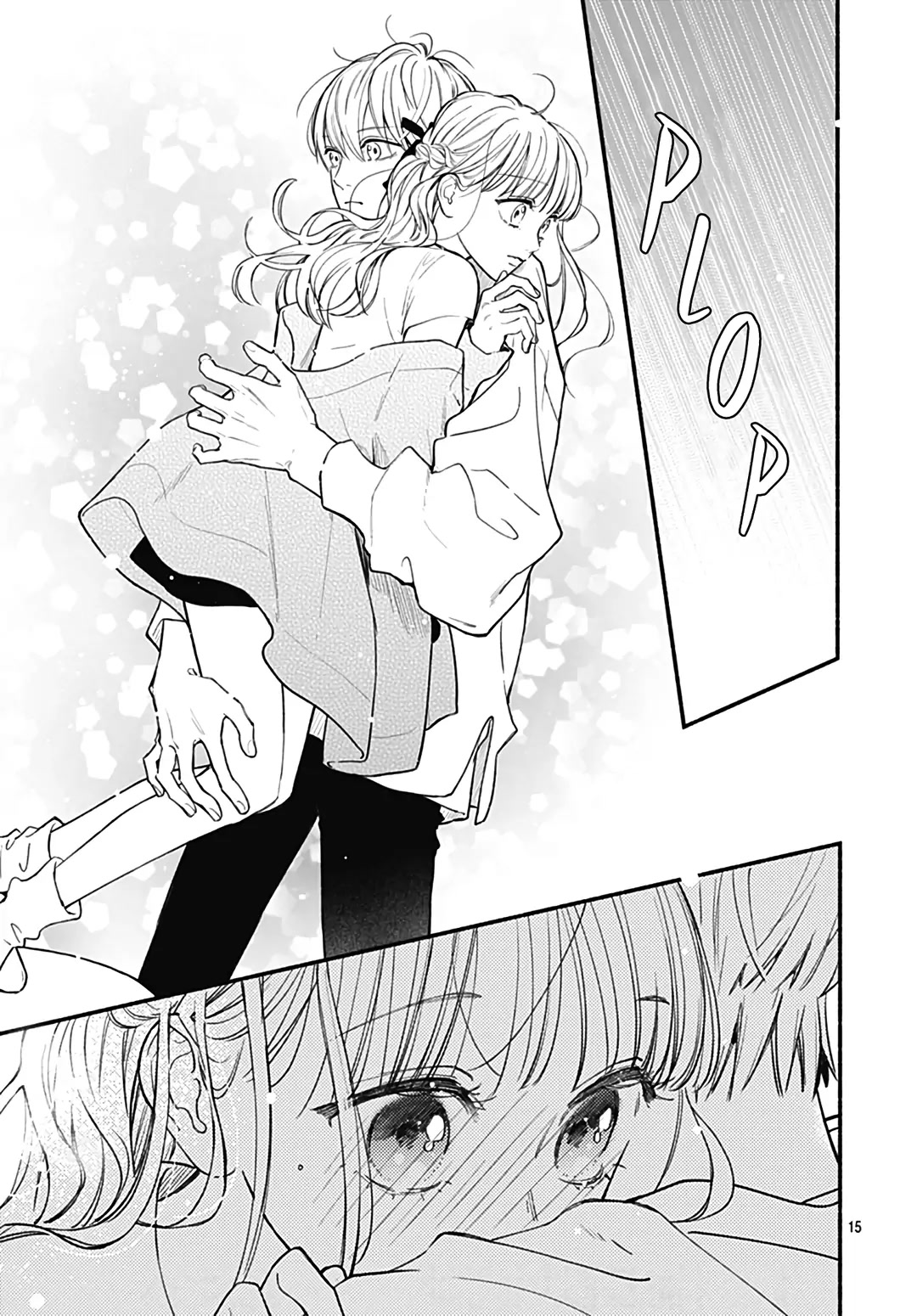 Futari de Koi wo suru Riyuu Chapter 70 page 18 - Chapter 70
