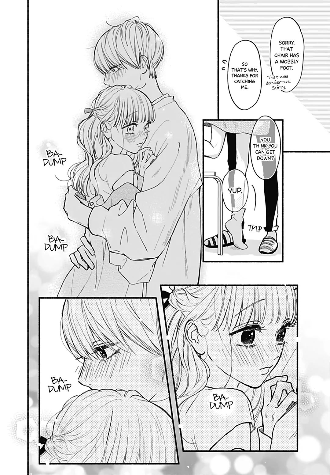 Futari de Koi wo suru Riyuu Chapter 70 page 19 - Chapter 70