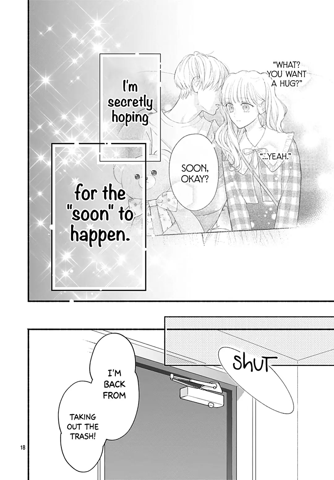 Futari de Koi wo suru Riyuu Chapter 70 page 21 - Chapter 70